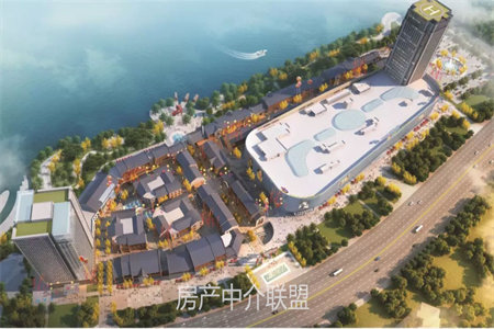 城东碧桂园·剑桥郡3室2厅2卫115m2精装修