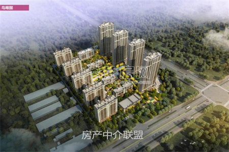 经典学区房非山非顶文化路文化西里